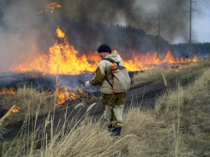 Готовы ли мы, жители края, к пожароопасному сезону в 2011 г.?